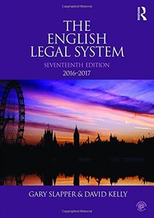The English Legal System