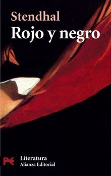 Rojo y negro (El Libro De Bolsillo - Literatura)