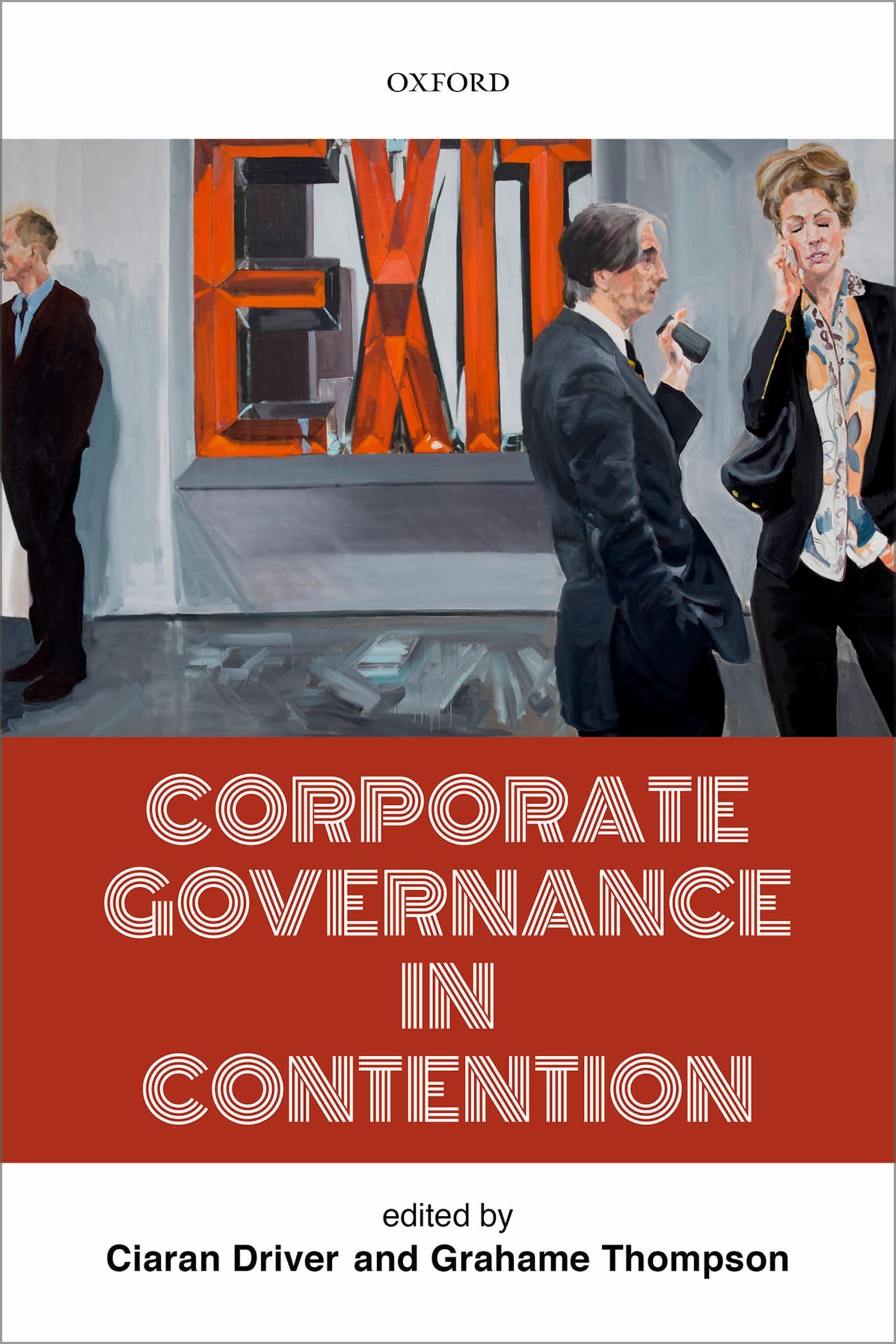 CORPORATE GOVERNANCE C
