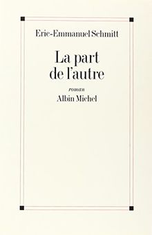 La part de l'autre