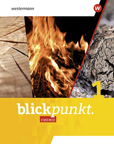 Blickpunkt Chemie - Ausgabe 2021 für Nordrhein-Westfalen und Hessen m 1 Buch m 1 Online-Zugang Gebunden