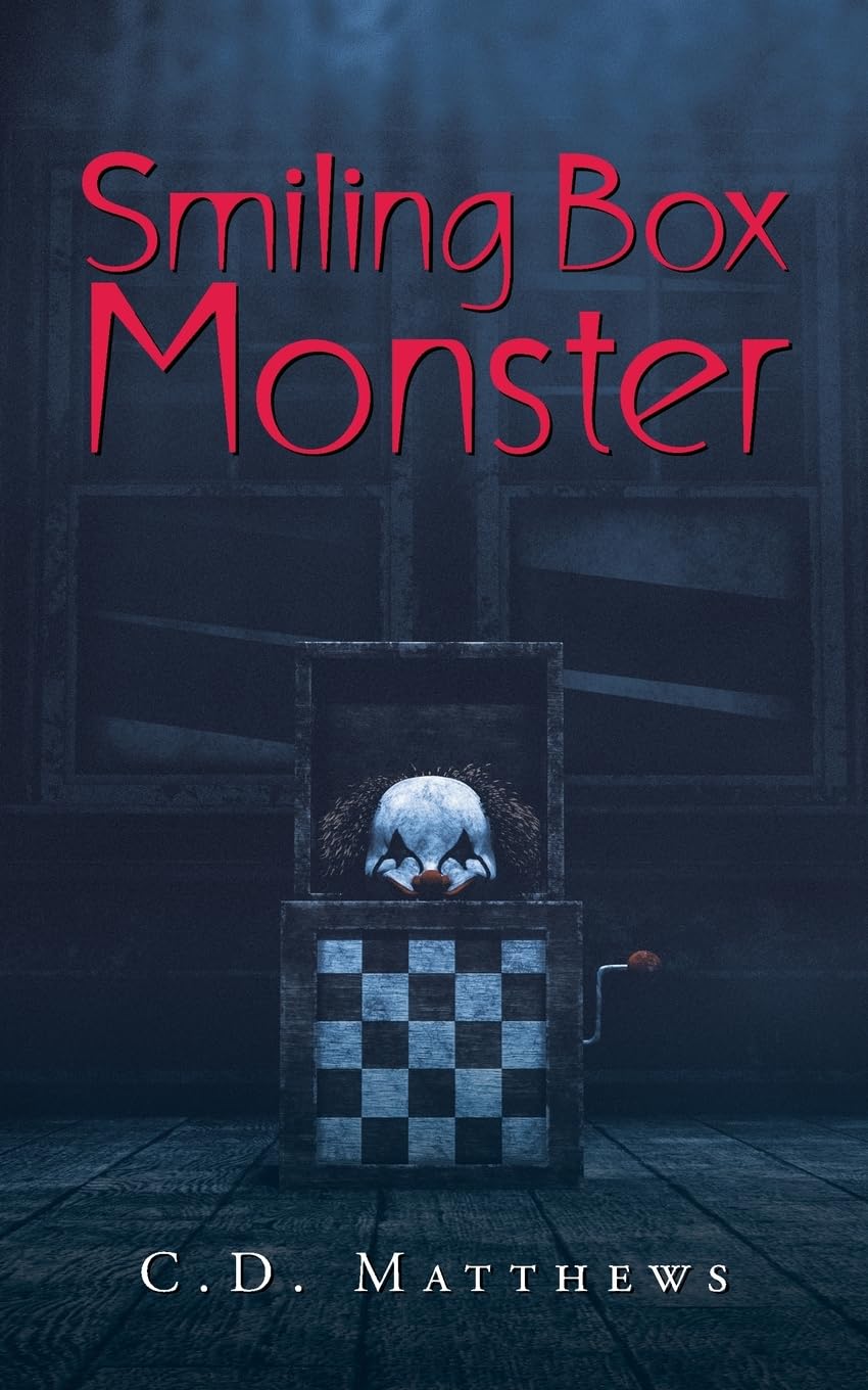 Smiling Box Monster