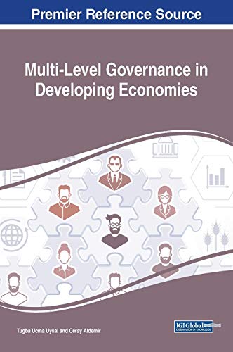 Multi-Level Governance in Developing Economies (Advances in Electronic Government, Digital Divide, and Regional Development)