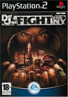Def Jam For NY [FR Import]