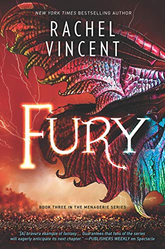 Fury (Menagerie, Band 3)