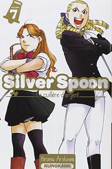 Silver spoon : la cuillère d'argent. Vol. 7