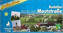 Moststraße Radatlas: Radwandern zwischen Donau, Ybbs und Enns
