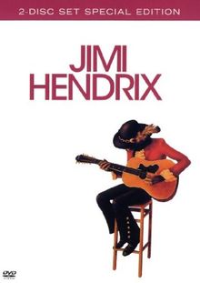 Jimi Hendrix [Special Edition] [2 DVDs]