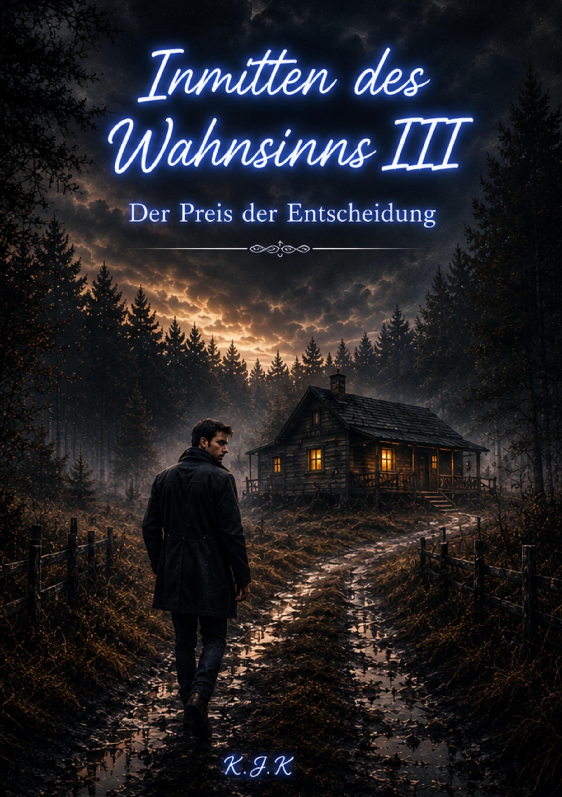 Inmitten des Wahnsinns III