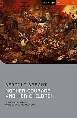 Mother Courage and Her Children (Student Editions)