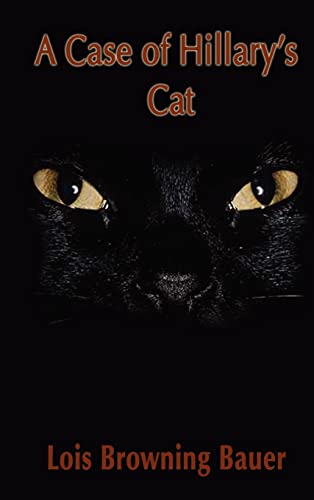A Case of Hillary's Cat (Hillary King Mysteries)