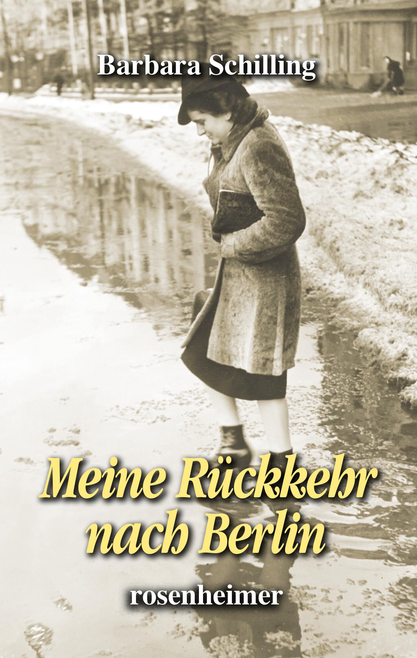 Meine Rückkehr nach Berlin
