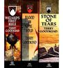 The Sword of Truth, Boxed Set I: Books 1-3 (Wizard's First Rule / Stone of Tears / Blood of the Fold)