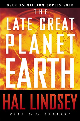 Hal Lindsey The Late Great Planet Earth
