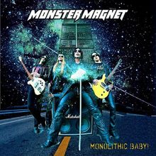 Monolithic Baby! (ltd. ed.) von Monster Magnet | CD | Zustand sehr gut