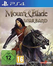 Mount & Blade: Warband (HD) (PS4) von Koch Media GmbH | Game | Zustand gut