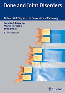 Bone and Joint Disorders (Encyclopedia of Differential Diagnosis in Dermatology)