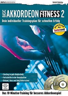 Akkordeon Fitness 2: Dein individueller Trainingsplan für schnellen Erfolg