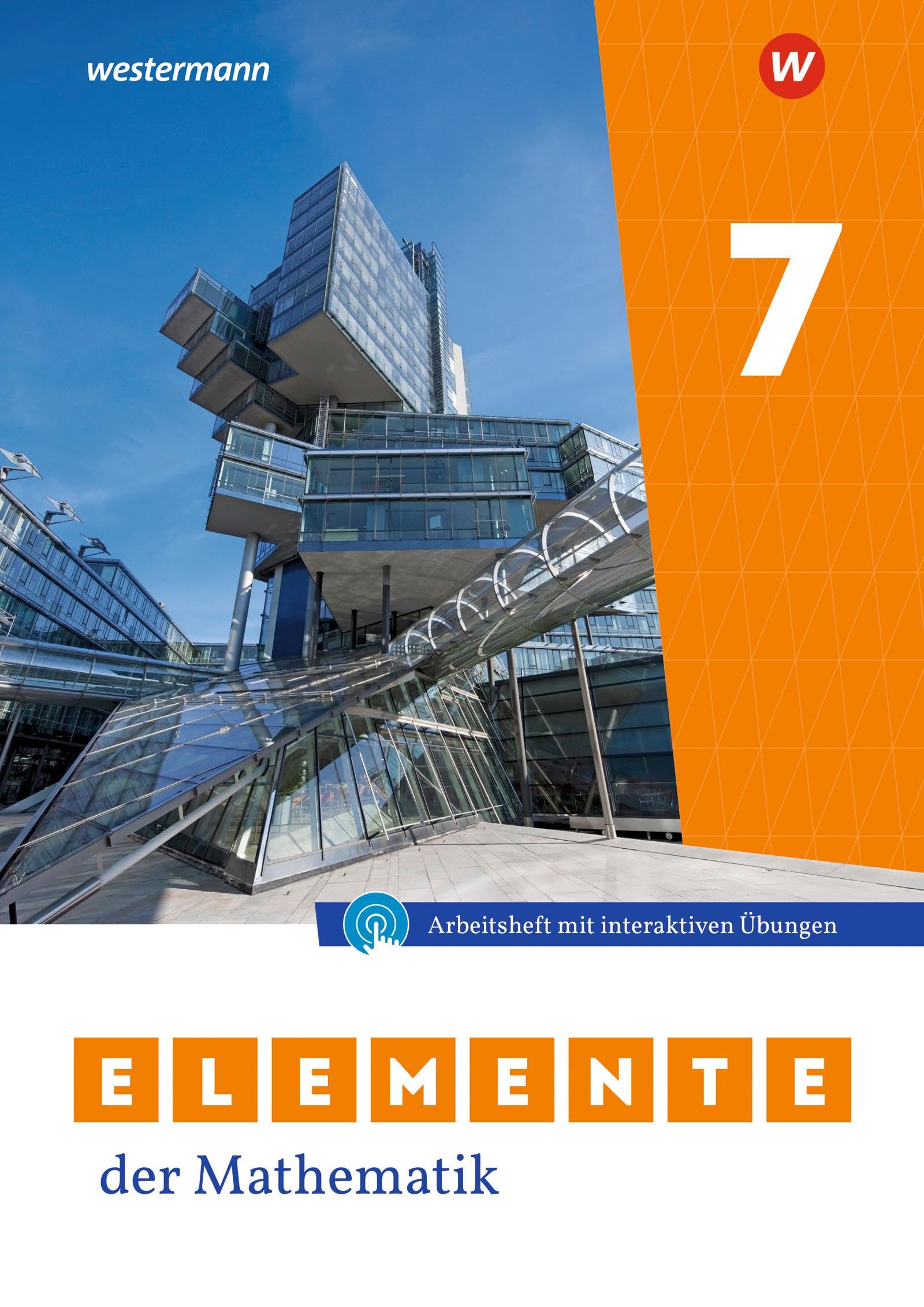 Elemente der Mathematik SI - Ausgabe 2023 für Niedersachsen: Arbeitsheft 7 mit Lösungen und interaktiven Übungen: Sekundarstufe 1 - Ausgabe 2023