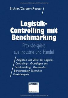 Logistik-Controlling mit Benchmarking