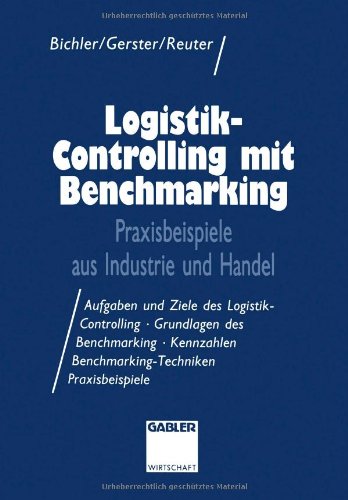 Logistik-Controlling mit Benchmarking