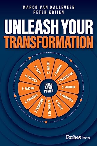 Unleash Your Transformation: Using the Power of the Flywheel to Transform Your Business
