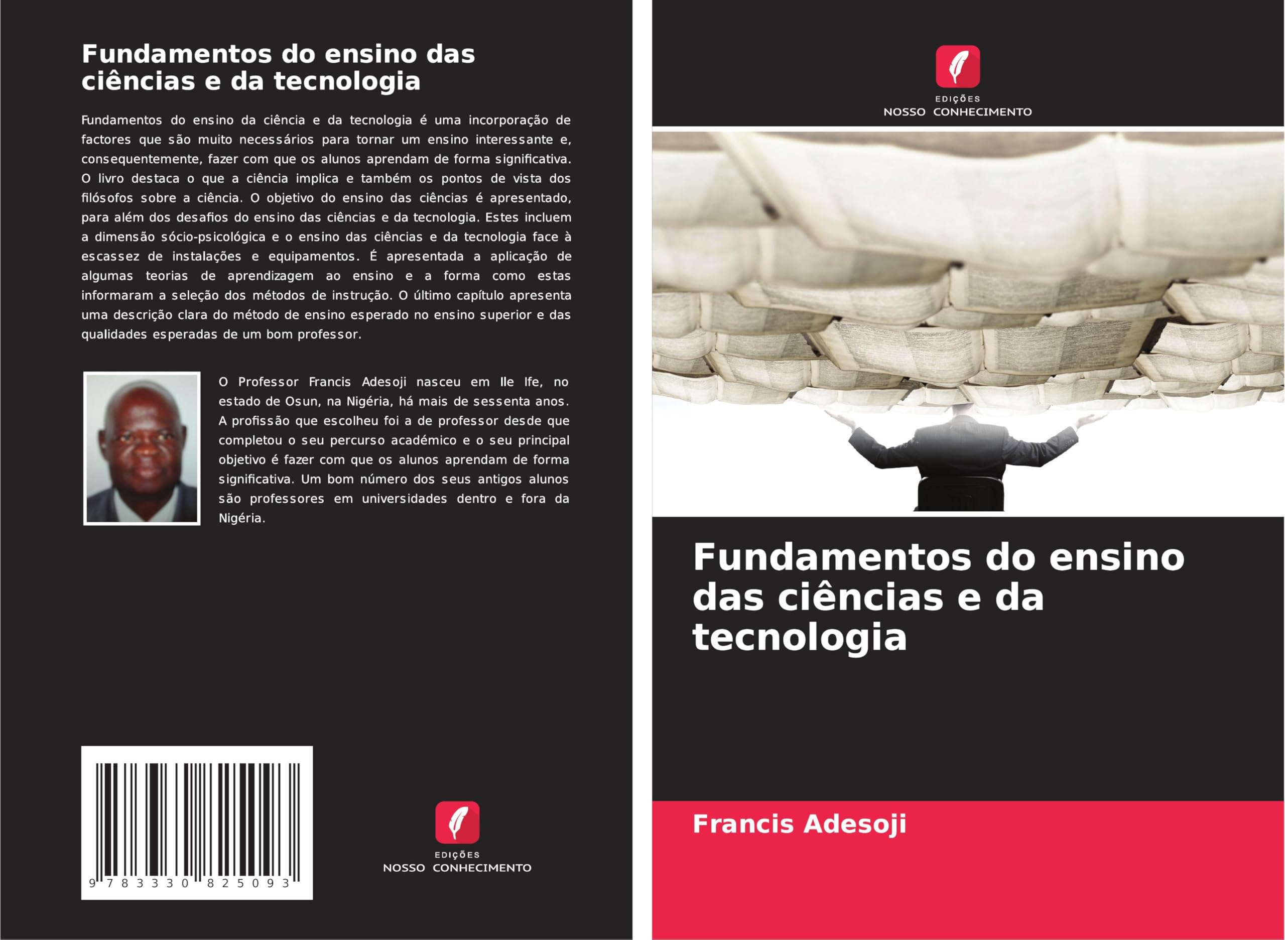 Fundamentos do ensino das ciências e da tecnologia: DE