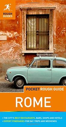 Pocket Rough Guide Rome (Rough Guide to...)