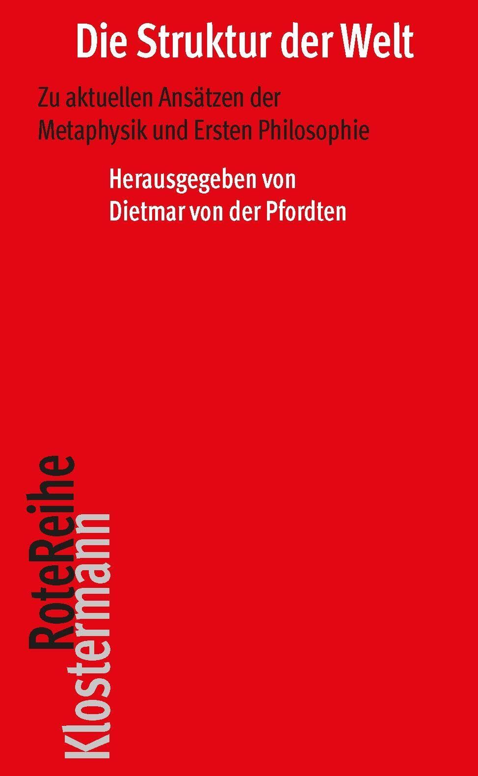 Die Struktur der Welt