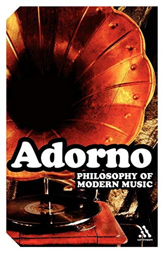 Philosophy of Modern Music (Continuum Impacts)