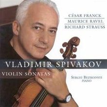 Violin Sonaten von Vladimir Spivakov | CD | Zustand sehr gut