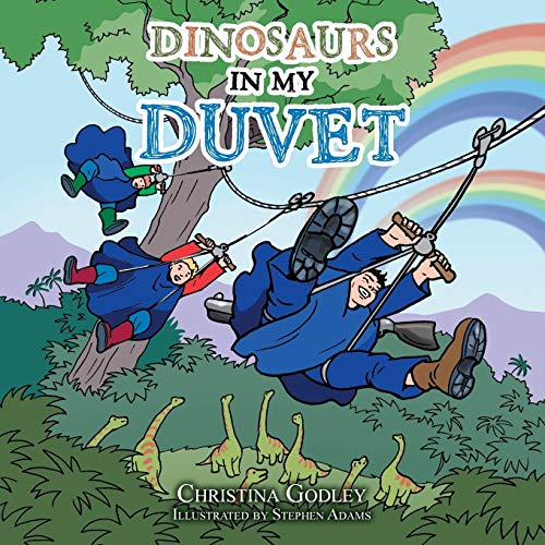 Dinosaurs In My Duvet