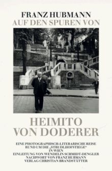 Auf den Spuren von Heimito von Doderer