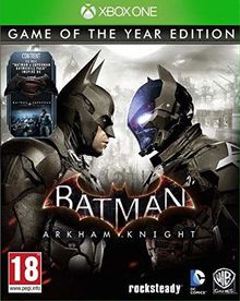 Batman Arkham Knight Game of the Year Edition (Xbox One)