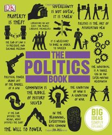 The Politics Book (Dk)