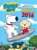 Family Guy Annual 2016 (Annuals 2016)