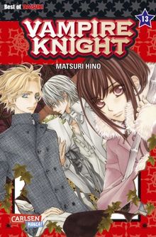 Vampire Knight, Band 13