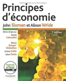 Principes d'économie