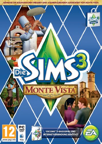 Die Sims 3: Monte Vista (Add-On) [AT PEGI]