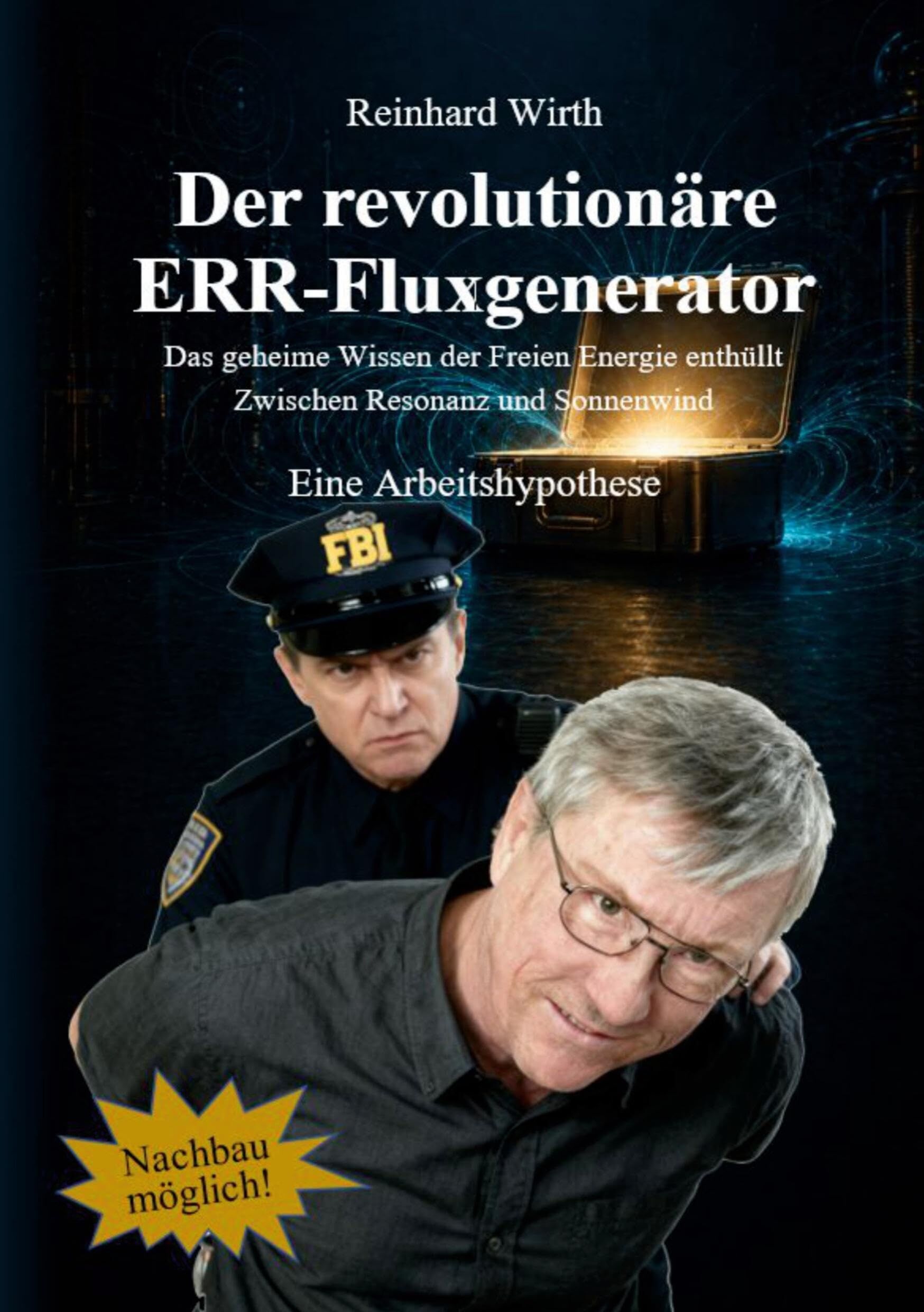 Der revolutionäre ERR Fluxgenerator - Neuware