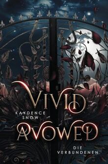 Vivid Avowed – Die Verbundenen (Die Evelyn Maynard Trilogie)