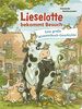 Lieselotte bekommt Besuch: Eine große Wimmelbuch-Geschichte | Wimmelbuch mit Lieselotte und ihren Freunden vom Bauernhof für Kinder ab 2 Jahren