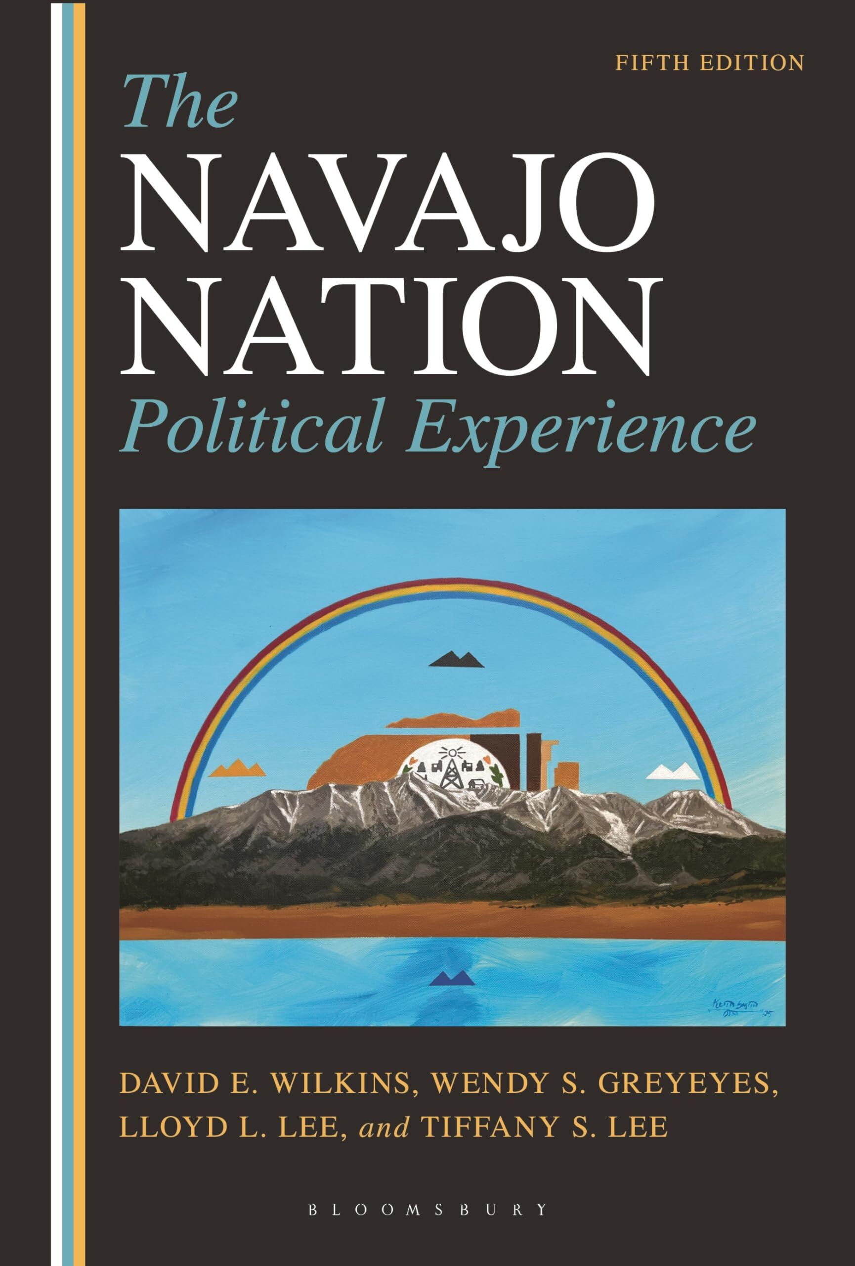 The Navajo Nation Political Experience