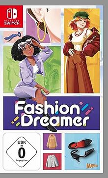 Fashion Dreamer - [Nintendo Switch]