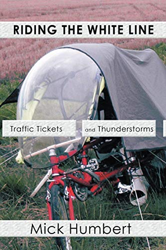 Riding The White Line: Traffic Tickets and Thunderstorms