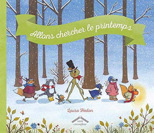 Allons Chercher Le Printemps (albums)