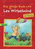 Das große Buch von Lea Wirbelwind: 5-Minuten-Geschichten zum Vorlesen