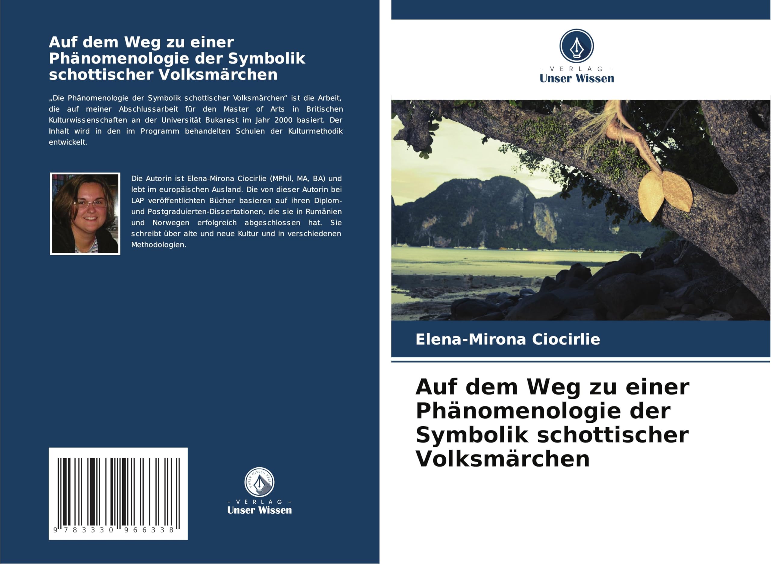 Auf dem Weg zu einer Phänomenologie der Symbolik schottischer Volksmärchen