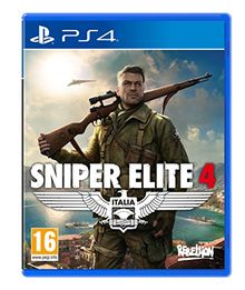 Sniper Elite V4 PS-4 Italia UK