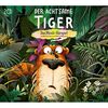 Der achtsame Tiger - Das Musik-Hörspiel
